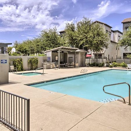 New-Build Chandler Townhome Pool And Hot Tub Access 외부 사진