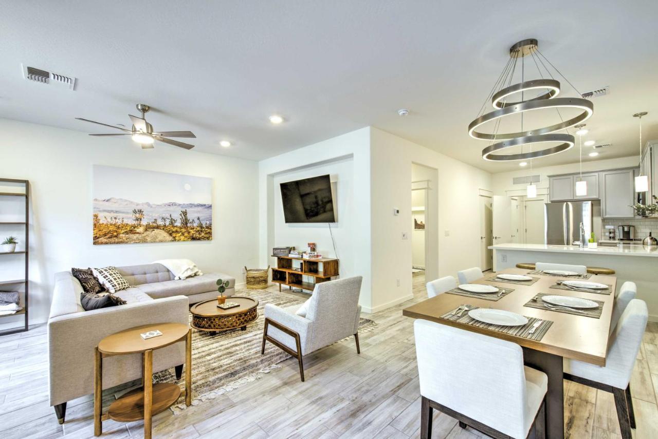 New-Build Chandler Townhome Pool And Hot Tub Access 외부 사진