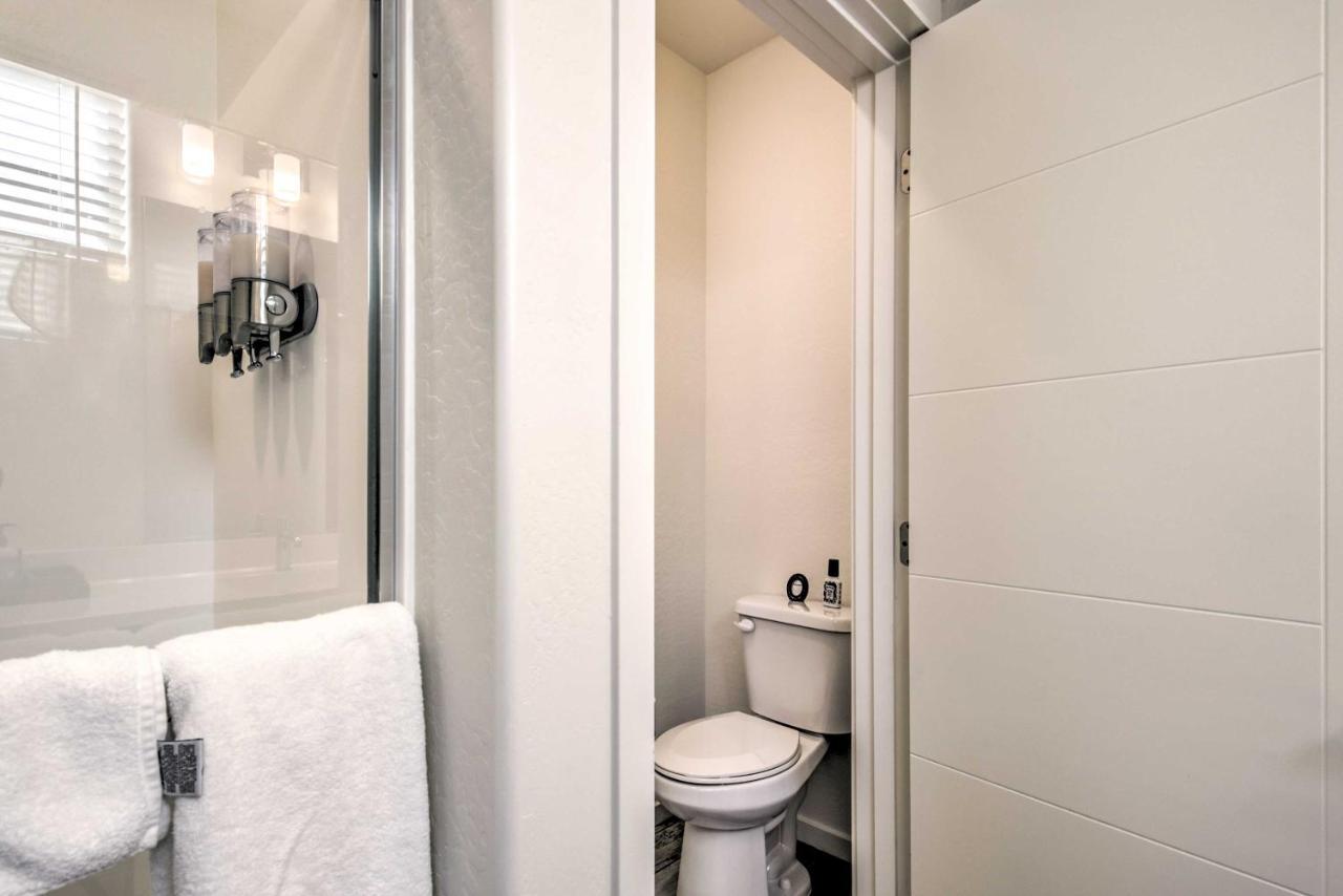 New-Build Chandler Townhome Pool And Hot Tub Access 외부 사진