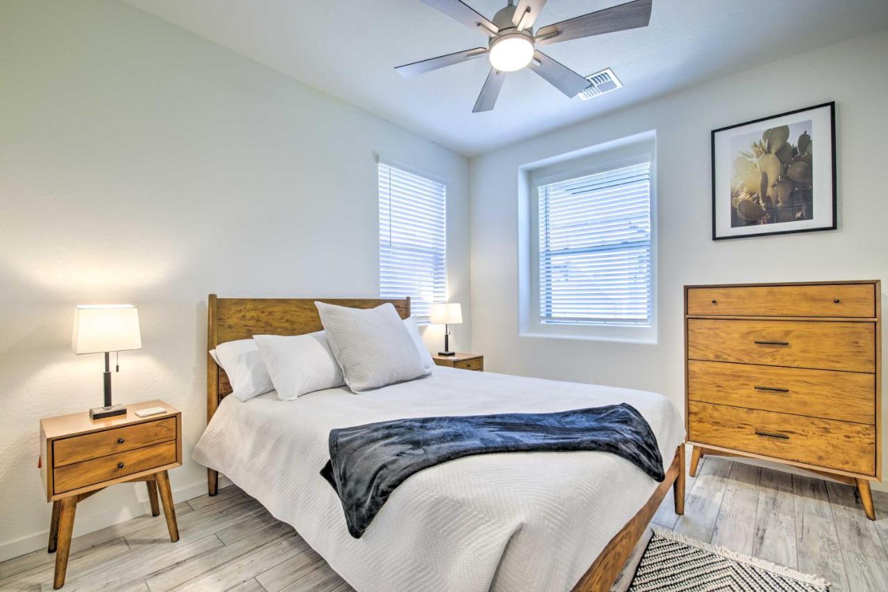 New-Build Chandler Townhome Pool And Hot Tub Access 외부 사진