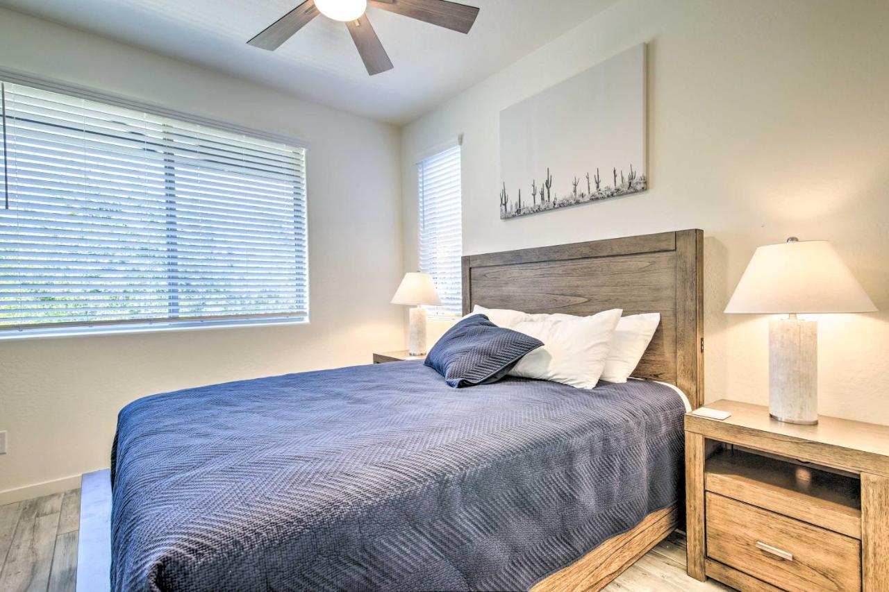 New-Build Chandler Townhome Pool And Hot Tub Access 외부 사진