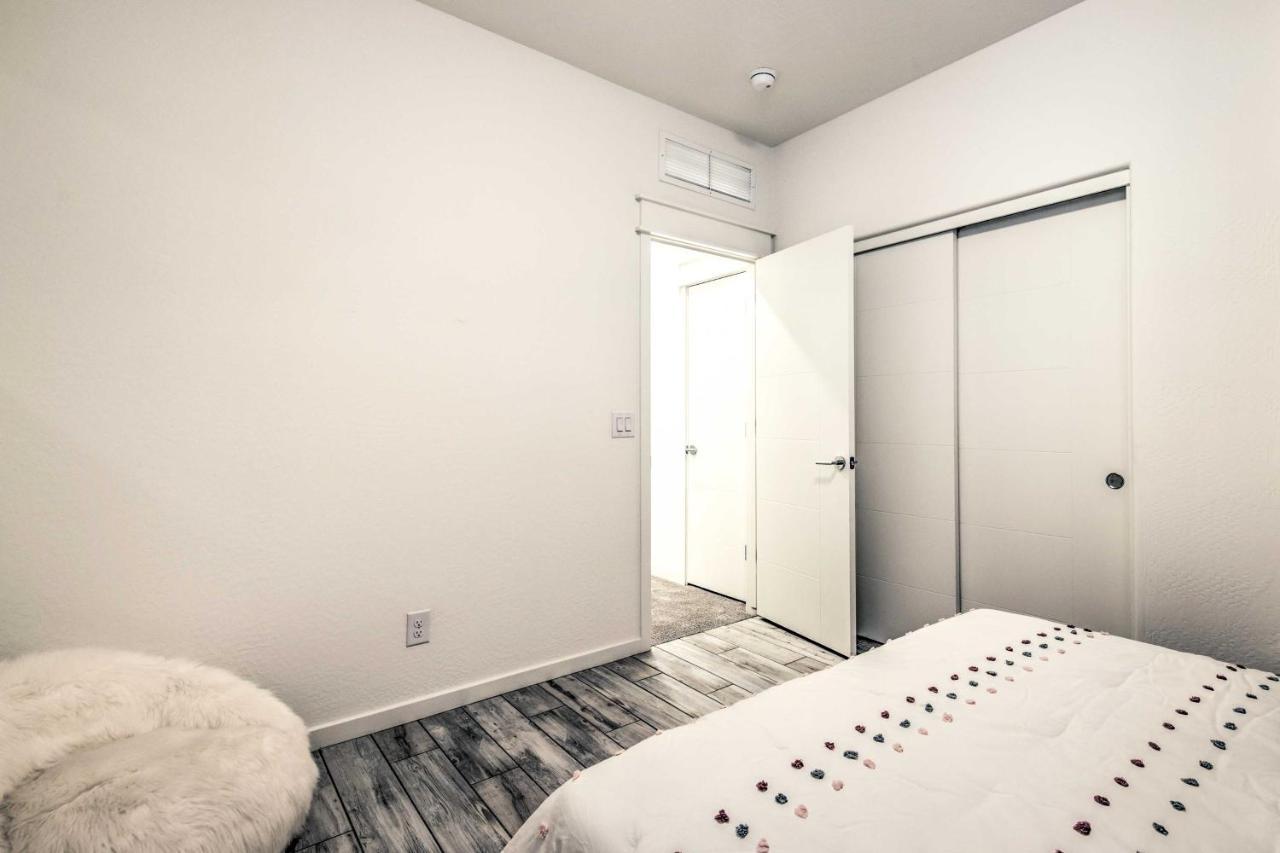 New-Build Chandler Townhome Pool And Hot Tub Access 외부 사진