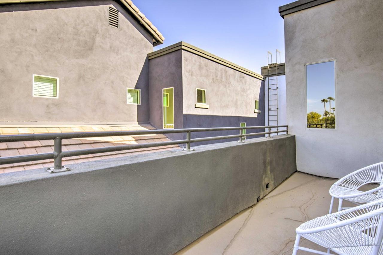New-Build Chandler Townhome Pool And Hot Tub Access 외부 사진